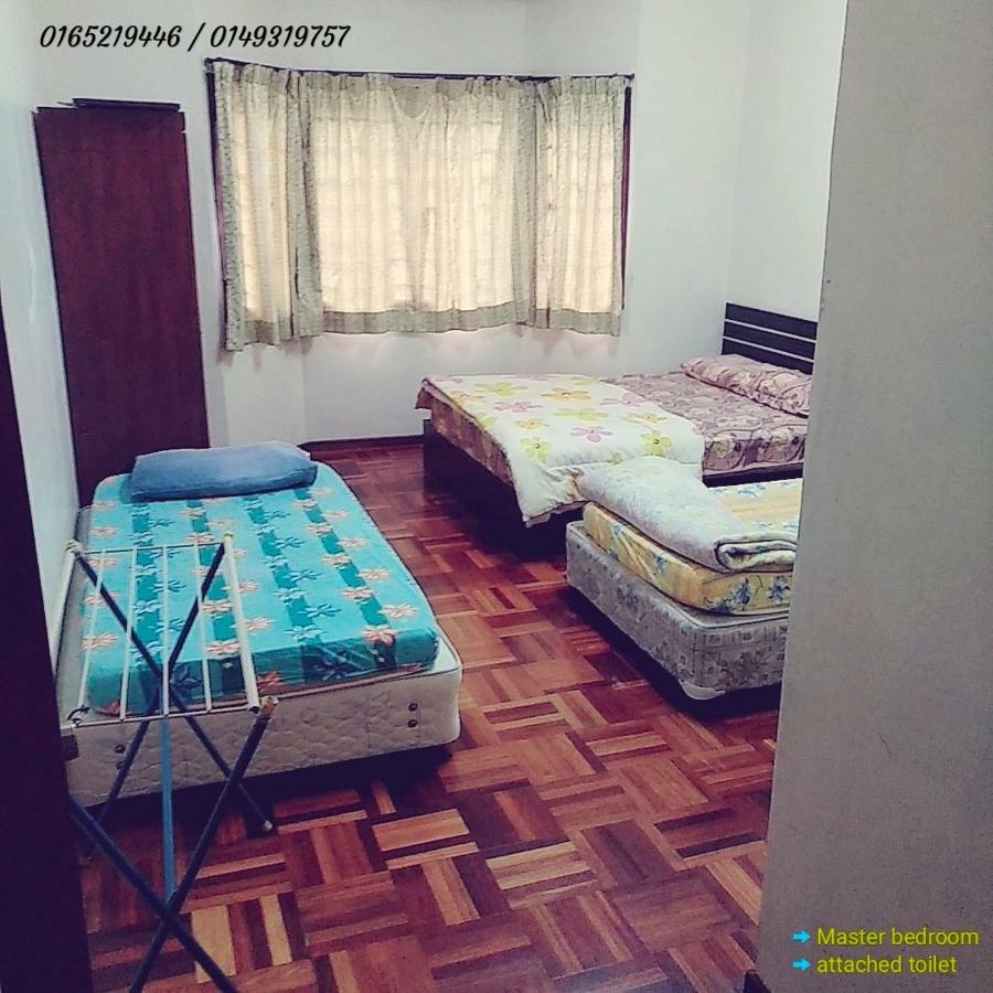Rg Prima Villa Apartments Tanah Rata Extérieur photo